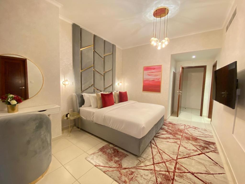 Durrani Homes - The Residences 5Br Besides Dubai Mall With Burjkhalifa And Fountain View Exterior photo